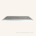 Braille Stainless Steel Keyboard